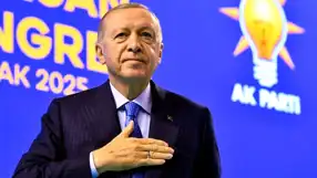 AK Parti 8. Büyük Kongresi Bugün