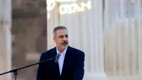 Fidan: Ukrayna ve Gazze'de Barış Tehlikede
