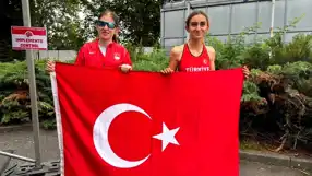 Para Atletizmde Çift Altın! Güçlü ve Çırakoğlu Şampiyon