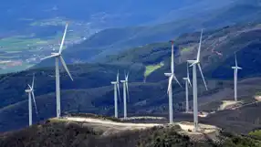 Türkiye'nin Rüzgar Enerjisi Gücü 13.391 MW'a Ulaştı