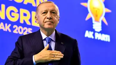 AK Parti 8. Büyük Kongresi Bugün