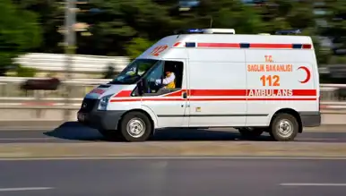 Antalya'da Motosiklet Kazası: Genç Sürücü Hayatını Kaybetti