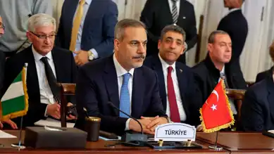 Fidan: İsrail'e Uluslararası Baskı Artmalı!