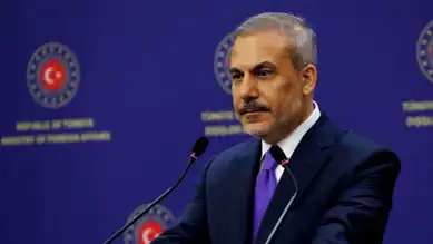 Fidan, Cidde'de Gazze Diplomasisi Yürüttü