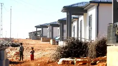 Beybostan Köyü Deprem Enkazından Yeniden Doğuyor