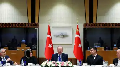Erdoğan: Türkiye Yüzyılı, Emeğin Yüzyılı Olacak