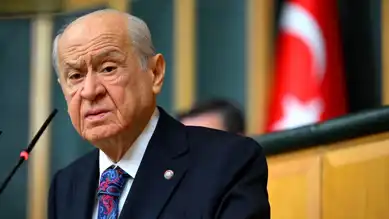 Bahçeli: CHP, Bitmiş Bir Hikayenin Siyasi Ayağı