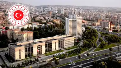 Dışişleri Bakanlığı'nın Yeni Yerleşkesi Bugün Temel Atılıyor