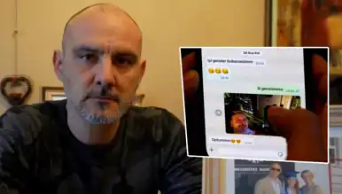 Kartalkaya'daki Facia: Baba, Kızının Son Mesajını Gösterdi