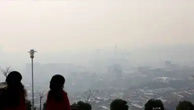 Tehlikeli Azot Dioksit Gazı:  Hava Kirliliği Uyarısı!