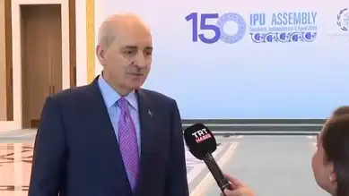 Kurtulmuş: Terörsüz Türkiye, Beka Meselesi