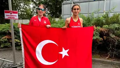 Para Atletizmde Çift Altın! Güçlü ve Çırakoğlu Şampiyon