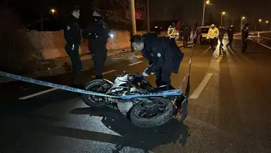 Motosiklet Kazası Sonucu Asker Hayatını Kaybetti
