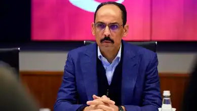 MİT Başkanı Kalın, Hamas'la Görüştü