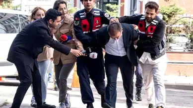 Savcıya Suikast Tehdidi: 'Yenidoğan Çetesi' Fezlekesi
