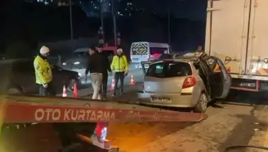 Çoklu Araç Kazası: 5 Kişi Yaralandı