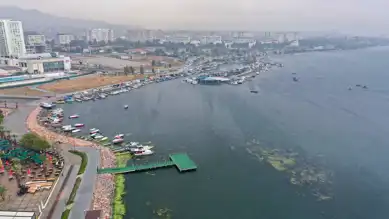İzmir Körfezi Kirliliği: Soruşturma Başladı