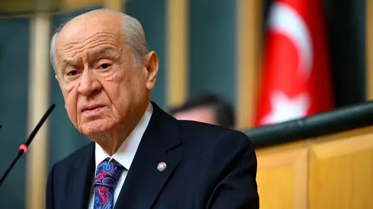 Bahçeli: CHP, Bitmiş Bir Hikayenin Siyasi Ayağı Bahçeli: CHP, Bitmiş Bir Hikayenin Siyasi Ayağı