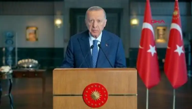 Lider, Umutsuz Durumdaki Topraklarda Yardım Çağrısı Yaptı