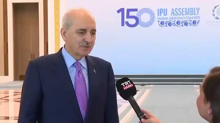 Kurtulmuş: Terörsüz Türkiye, Beka Meselesi