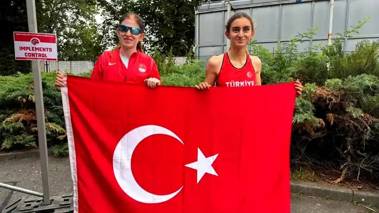 Para Atletizmde Çift Altın! Güçlü ve Çırakoğlu Şampiyon