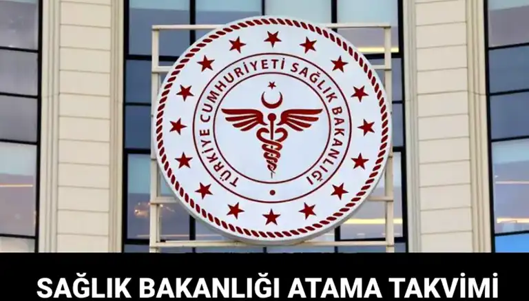 Sağlık Bakanlığı Atama Kurası 15 Nisan'da!