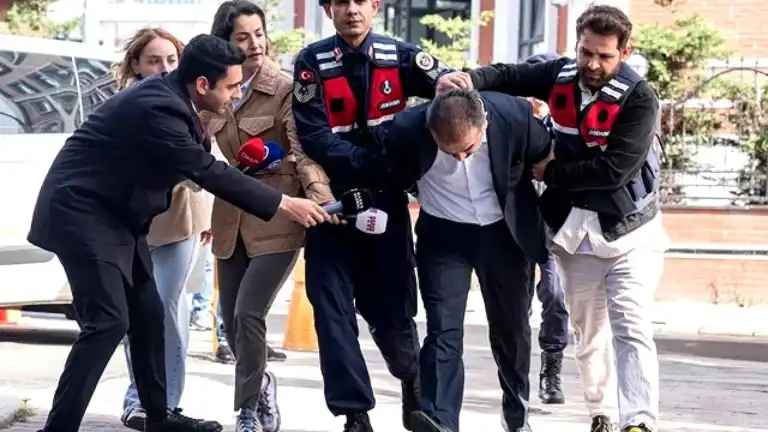 Savcıya Suikast Tehdidi: 'Yenidoğan Çetesi' Fezlekesi Savcıya Suikast Tehdidi: 'Yenidoğan Çetesi' Fezlekesi